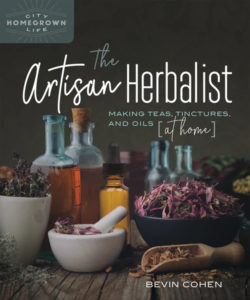 The Artisan Herbalist, by Bevin Cohen