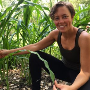 Julia Coffey - Co-Owner of Seeds Trust